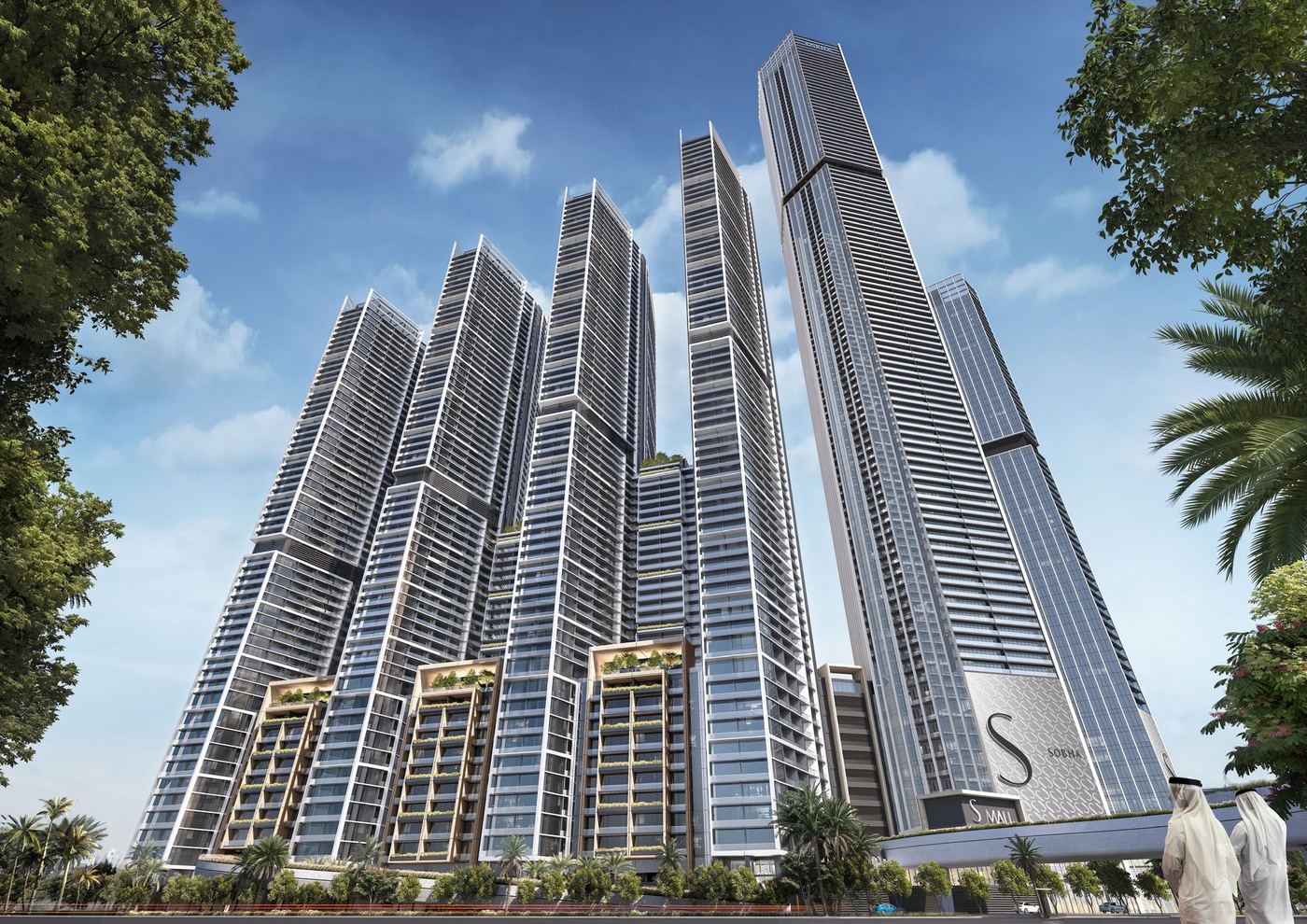 Sobha Central